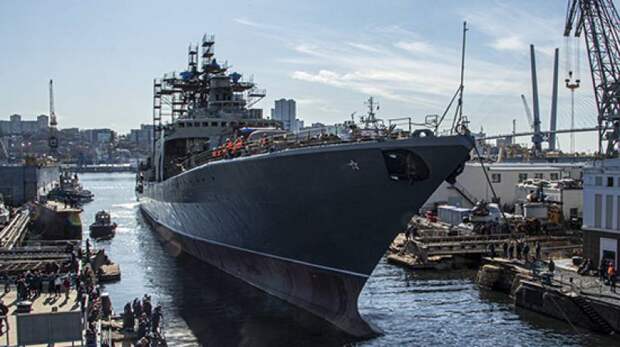 Sohu: действия российских моряков вызвали панику на борту подлодки ВМС США близ Курил
