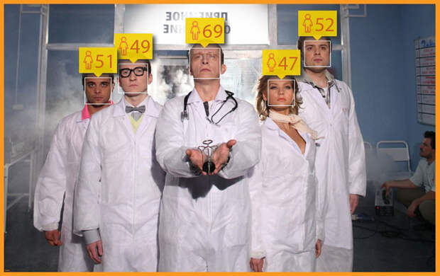 16. Столько будет актёрам сериала «Интерны». время, интересное, история