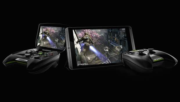 Nvidia представила геймерский планшет Shield Tablet с контроллером Nvidia представила геймерский планшет Shield Tablet с контроллером