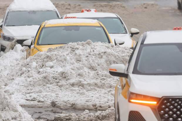 Москвичей призвали не садиться за руль авто