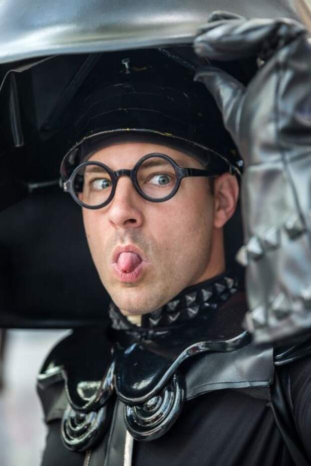 Отличные примеры правильного косплея (30 фото)