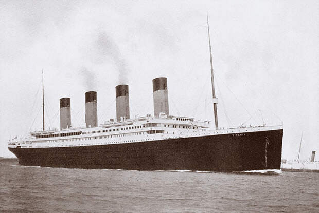 Внутри Титаника II: копия знаменитого океанского лайнера будет спущена на воду в 2018 году