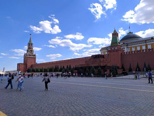 Многодетная семья из Новосибирска требует встречи с Путиным на Красной площади