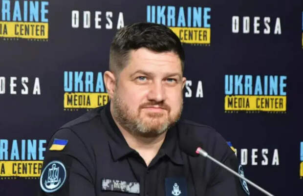 Командование ВСУ назначило нового спикера своей южной группировки вместо уволенной Гуменюк