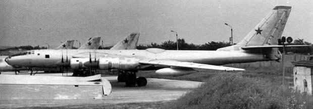 Советские проекты атомолетов