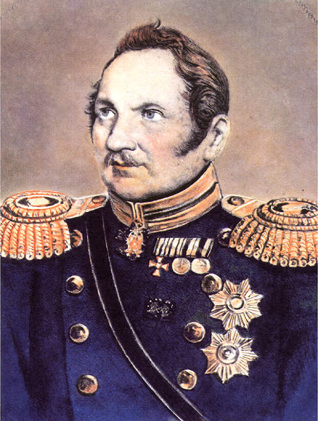 Фаддей Беллинсгаузен