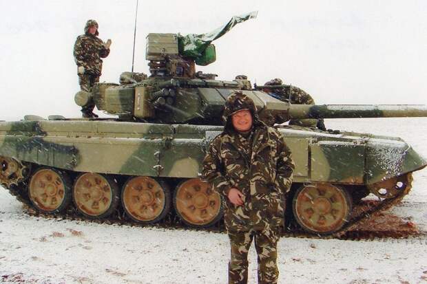 На Урале скончался один из создателей танка Т-90