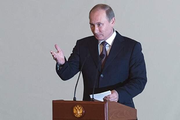 Дневник им. Anton: Путин возглавил рейтинг самых влиятельных людей мира по версии Forbes