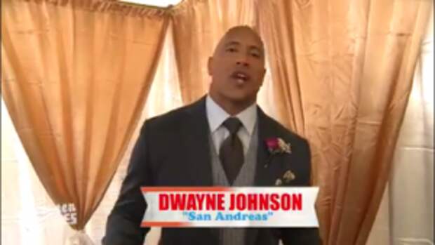 This Wedding Just Hit Rock Bottom