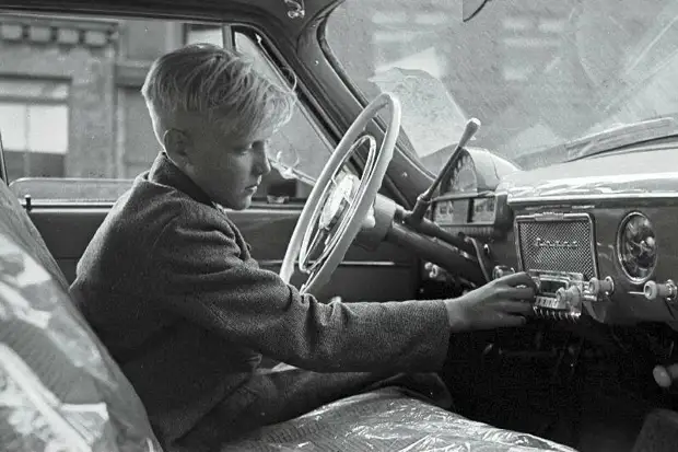 Фотография: Путешествие в счастливое советское детство №16 - BigPicture.ru