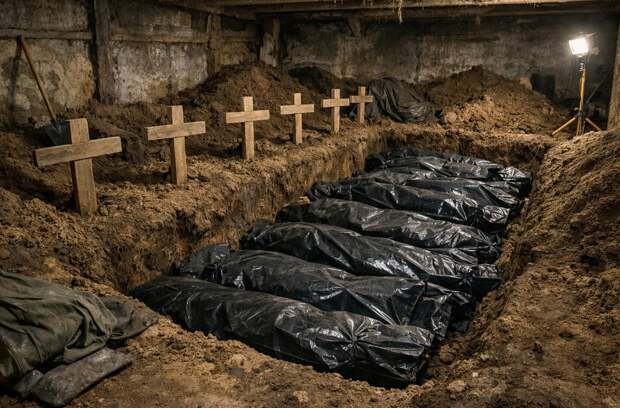 В Сумах под землей нашли страшное, что скрыли власти Украины