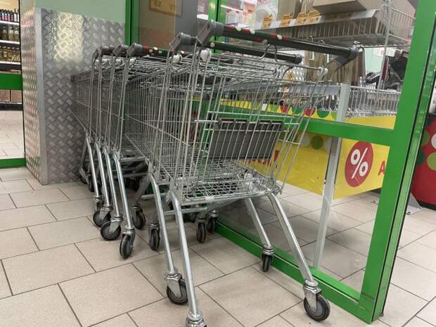 Инфляция в Тульской области в марте 2026 года составила 0,60% к февралю