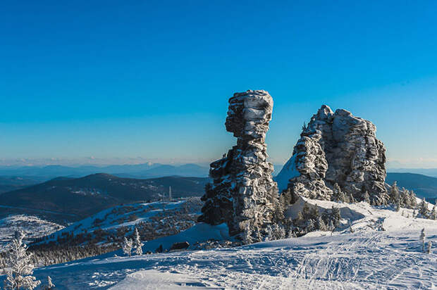 Путешествие на Шерегеш — самый снежный курорт России