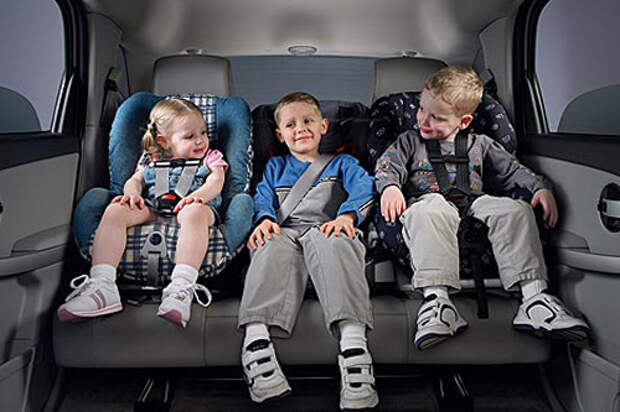 Как выбирать детское автомобильное кресло Как выбирать детское автомобильное кресло