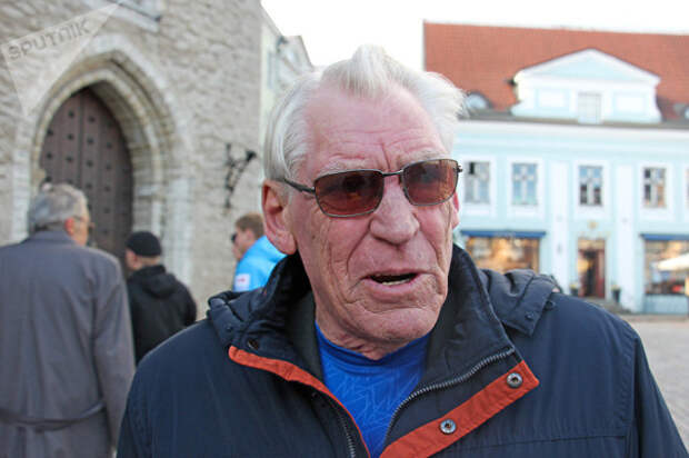 Эдгар Авик — гонщик, мастер спорта, чемпион Эстонии и Прибалтики