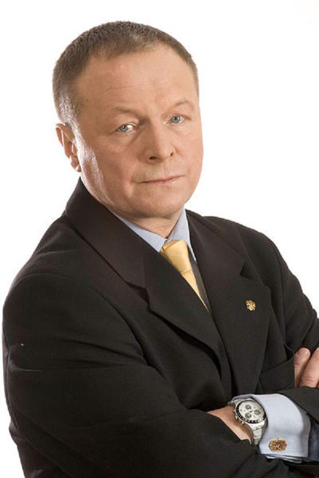 Галкин Борис Сергеевич актёр, заслуженный артист России, режиссёр