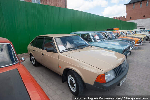 Автострада в Туле 2015 автострада, выставка, тула