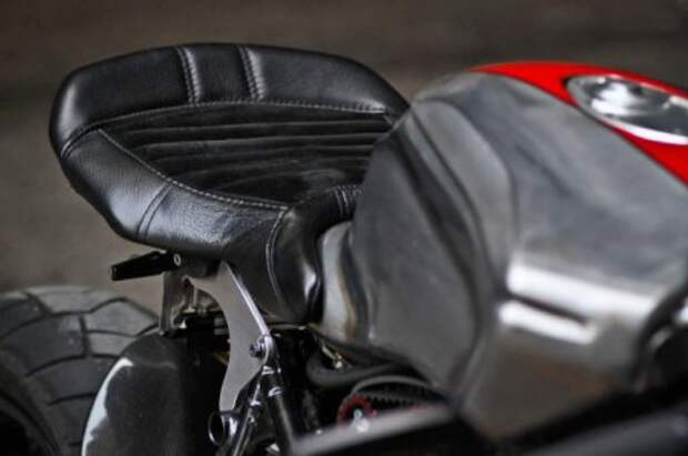 Фантастический Ducati 749 - Фото 5