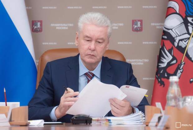 Собянин: Новые больничные мощности будут вводиться с учетом появившегося запаса прочности