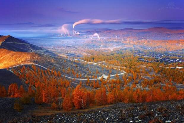 15 пейзажей России, поражающих своей красотой