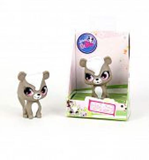 Игрушка Littlest Pet Shop Скунс