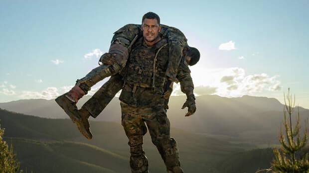 Вышел боевик «Военная машина» с Аланом Ричсоном в главной роли