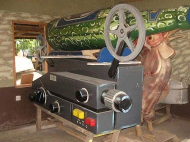 необычный гроб