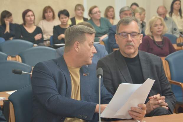 Депутаты Воронежской гордумы призвали ускорить темпы реализации программы по расселению аварийного жилья