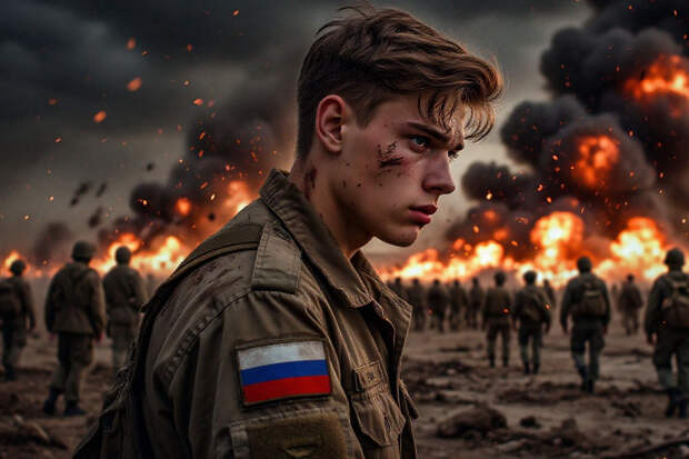 Подвиг офицера из Марий Эл оказался отмечен командующим армией