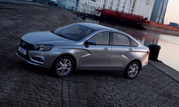 На Украине предпочитают автомобили российской марки Lada