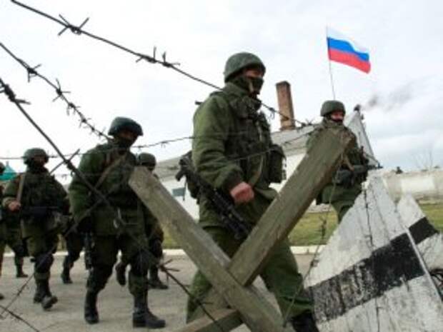 Россияне, Россия, военные