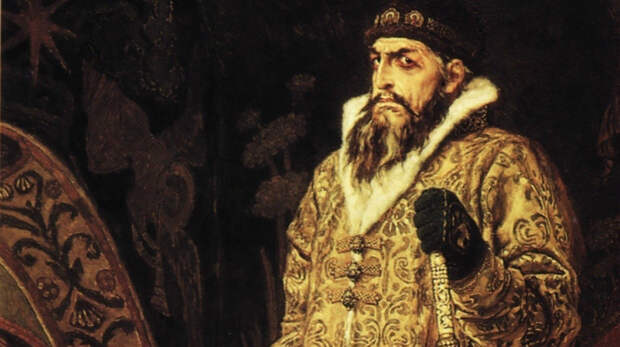 7. Иван Грозный. 7. Иван Грозный. история, россия, факты