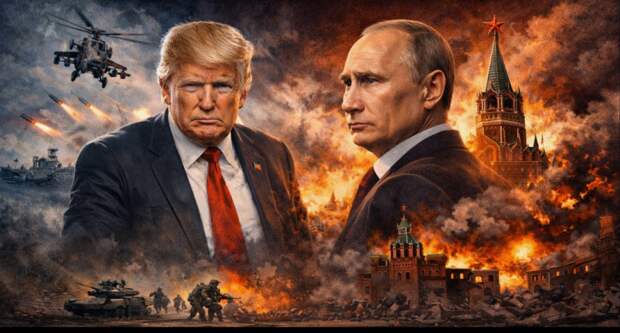 Иноагент Латынина: Взять Россию после Ирана – проблема. У США нет ни кнута, ни пряника