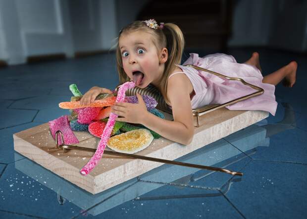 JohnWilhelm07 «Мои безбашенные дочки» — проект Джона Вильгельма