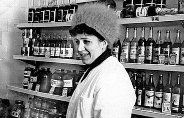 5 очень странных хмельных напитков времен Советского Союза