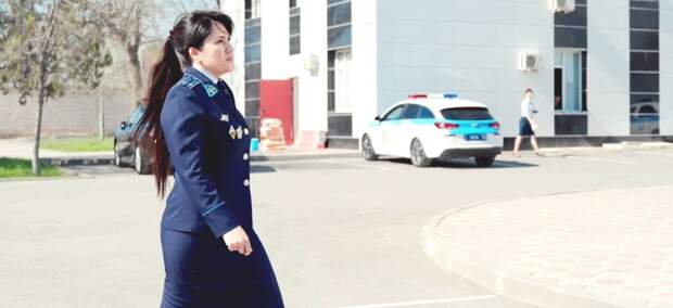 «Моника Беллуччи» из Актау завершила службу в полиции