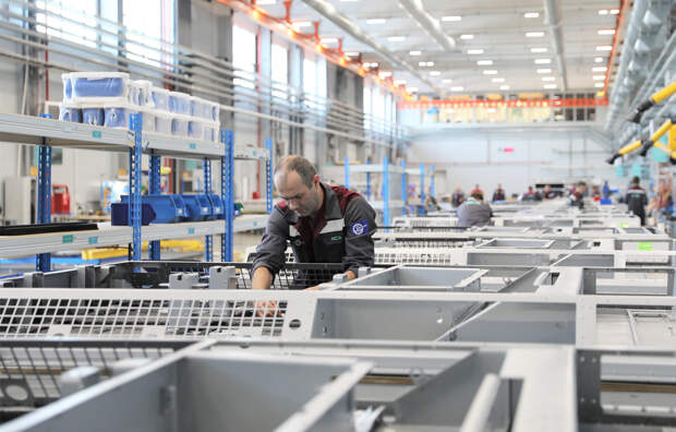 На Промтехнопарке КСК в Твери планируется развитие новых инвестиционных проектов