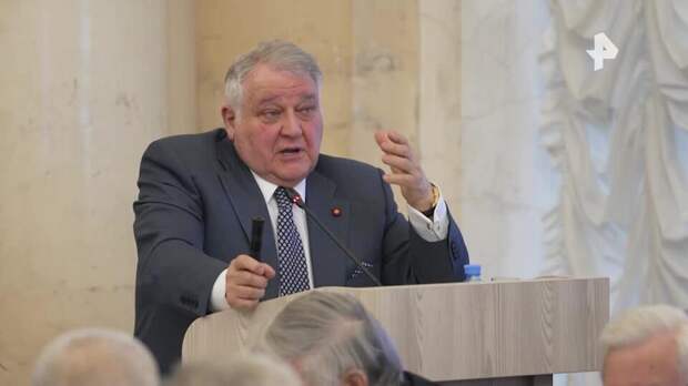 Ковальчук рассказал о создании в России атомной батареи