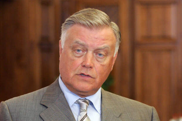 Владимир Якунин