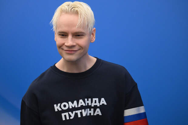 Певец Shaman объяснил наличие фотографии Путина в его райдере