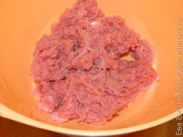 Мясные ежики Мясные ежики