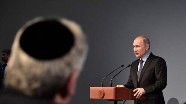 Сатановский заявил, что Запад оказался в тупике после выступления Путина в Израиле