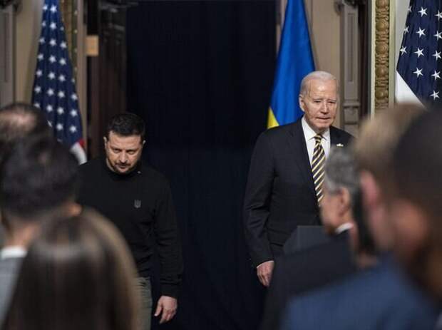 "Нечего терять". Интересы США и Украины разошлись. Поведение Киева встревожило Вашингтон