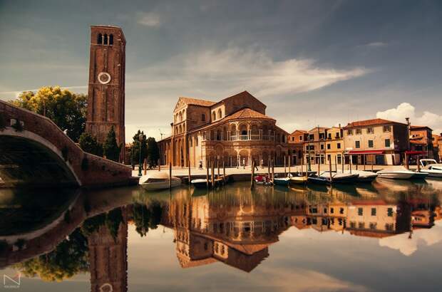 Венеция земля, кадр, красота, природа, фото