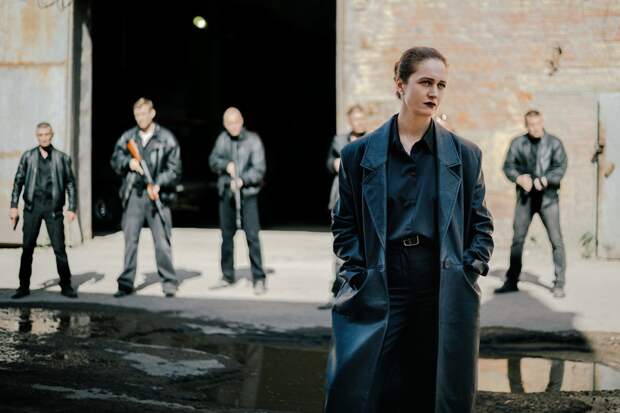 Второй сезон криминальной драмы «Дети перемен» выйдет 29 января