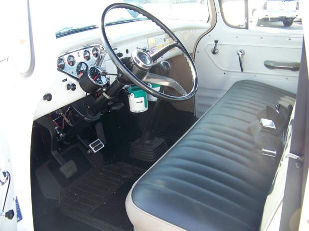 Микроавтобус Chevrolet Suburban Stageway 1959 Stageway, Suburban, chevrolet, авто, найдено на ebay