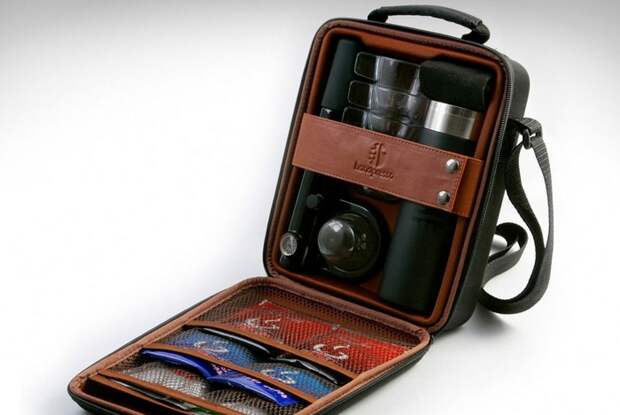 Handpresso Outdoor Espresso Set – дорожный набор для кофемана Handpresso Outdoor Espresso Set – дорожный набор для кофемана