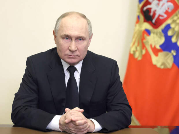 Путин поклялся «идти до конца»: ВВП раскрыл суть своей украинской стратегии