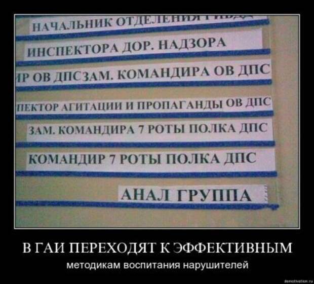 Демотиваторы приколя дня.