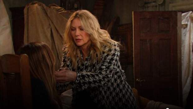 Days of Our Lives Spoilers For The Week of 2-10-25 Suggest Kristen FINALLY Gets A Worthwhile Story (And Body & Soul Is Finally Done!)